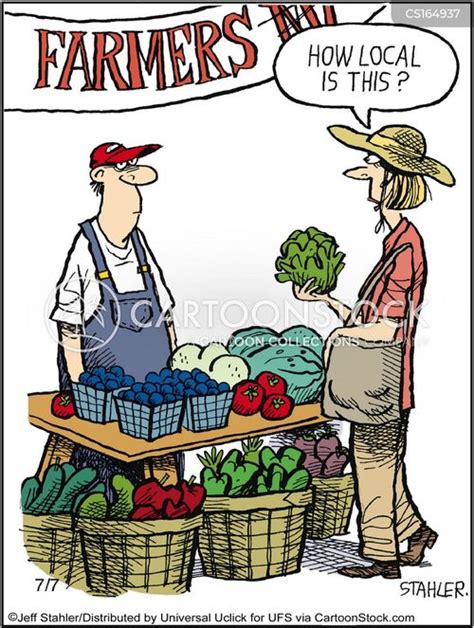 farmer cartoons|funny farm cartoons.